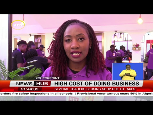 ⁣The government has been urged to reduce taxes, a move set boost businesses in the country