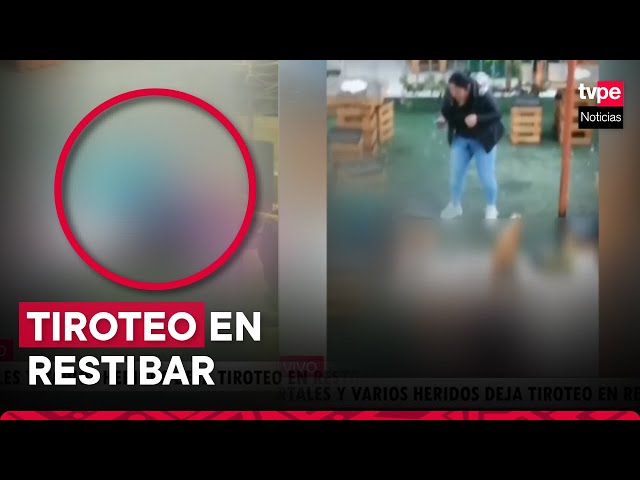 ⁣Villa El Salvador: joven es acribillado con 20 balazos en presunto ajuste de cuentas