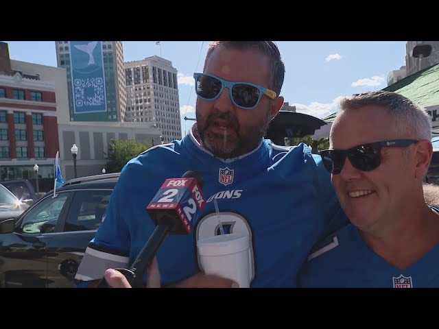 ⁣Lions home opener, body found in alley and more on the HD show