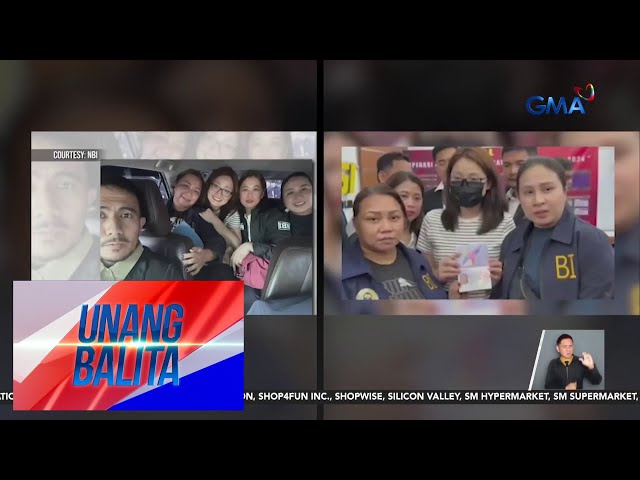 ⁣Mga taga-NBI at immigration na nag-selfie kasama si Alice Guo, pinagpapaliwanag ng... | Unang Balita