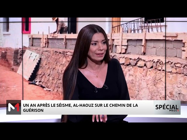 ⁣Séisme d'Al Haouz : choc, réponse immédiate et solidarité