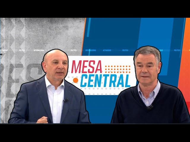 Mesa Central - 8 de septiembre