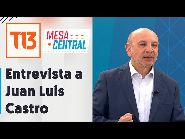 Senador Castro y chats entre Hermosilla y Vivanco: "Estamos ante la peor crisis de la Corte Sup