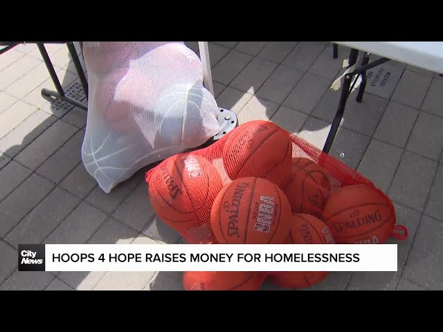 ⁣Local Basketball tournament raises funds and awareness for homelessness relief