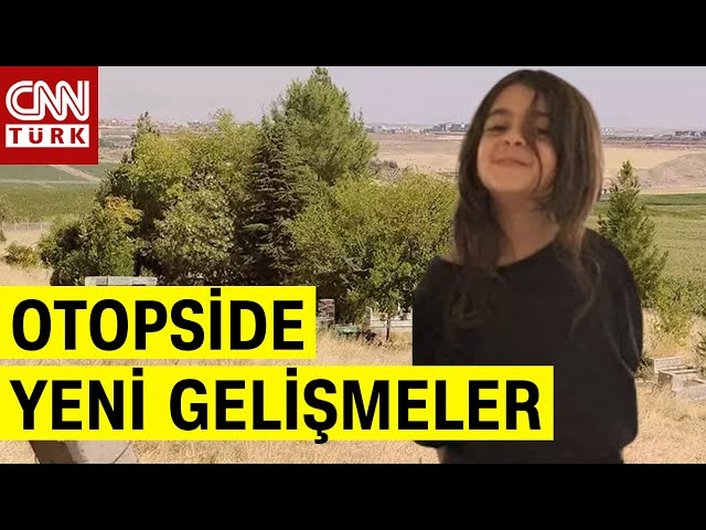 Narin'in Cesedine Radyolojik Tarama Yapıldı! Raporun 15 Gün İçinde Çıkması Bekleniyor | Ne Oluy