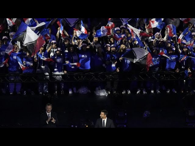 ⁣Jeux paralympiques :  Paris espère transformer la perception du handicap