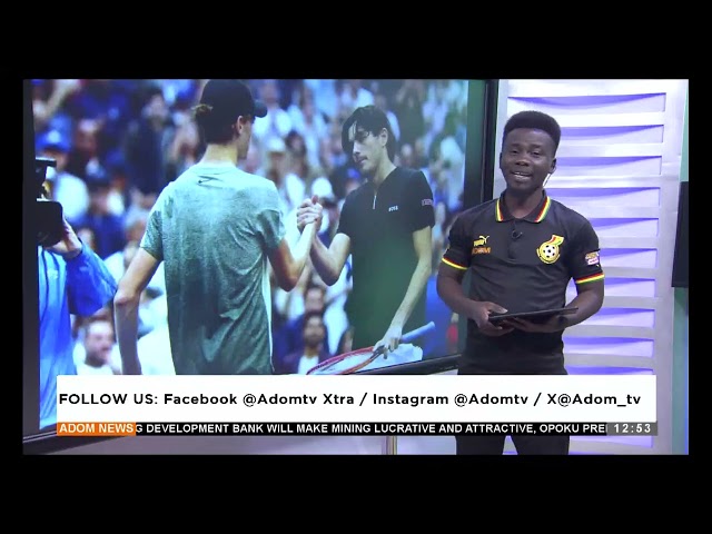 ⁣Premtobre Agokansie on Adom TV (09-09-24)