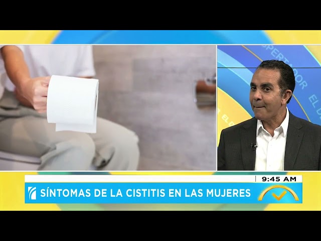 ⁣Síntomas para identificar la cistitis en las mujeres