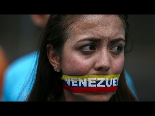 ⁣L’UE « doit jouer un rôle de premier plan » au Venezuela