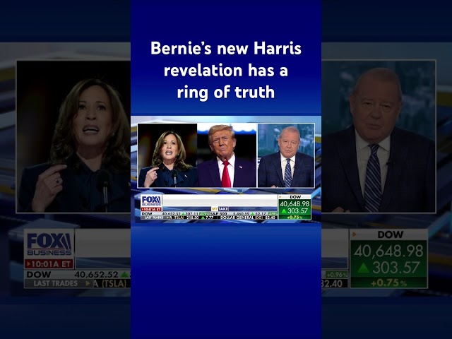 ⁣Varney: Harris flip-flopped on fracking to sway Pennsylvania #shorts