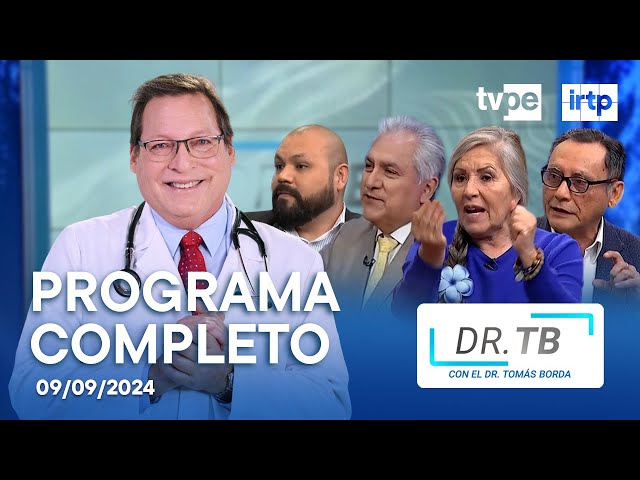 DR. TB (09/09/2024) | TVPerú