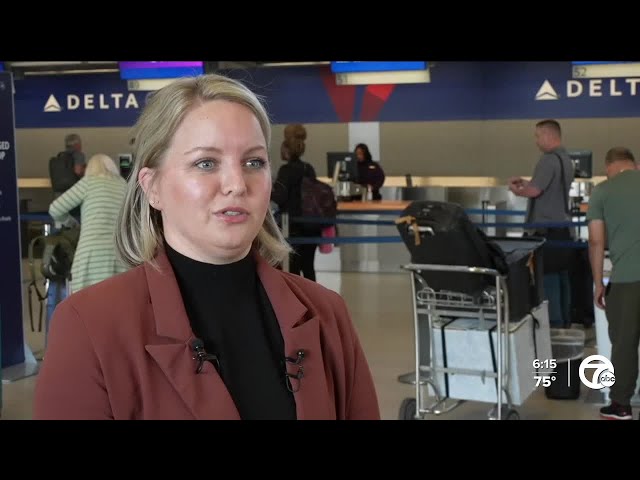 ⁣TSA officer helps save two lives through organ transplant