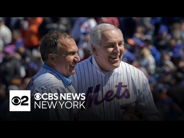 ⁣Ed Kranepool, perhaps the most beloved Met in team history, dies at 79