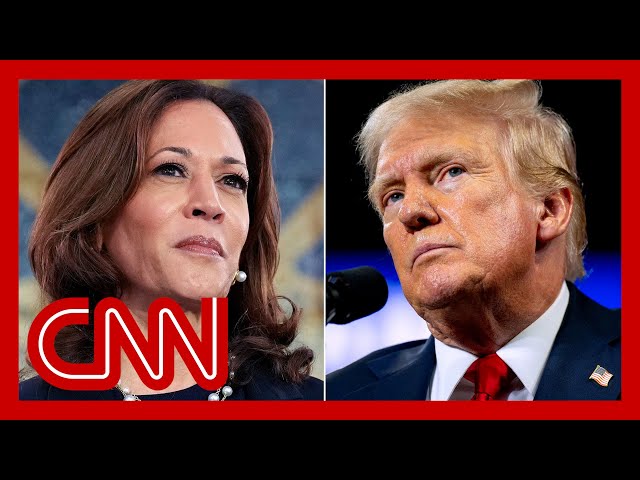 ⁣Harris’ debate team prepares for potential insults from Trump