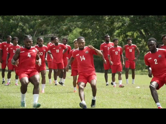 ⁣King And Soca Warriors Aim To Do Better Against French Guiana In Tobago