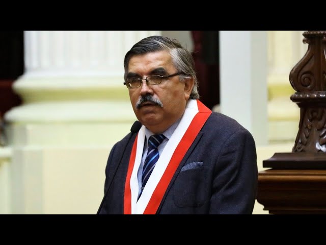 ⁣Alex Paredes es el nuevo presidente de la Comisión de Ética