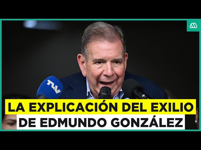 ⁣Crisis en Venezuela: El exilio de Edmundo González y el futuro de Maduro