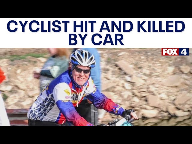 ⁣Benbrook cyclist killed after being hit by car