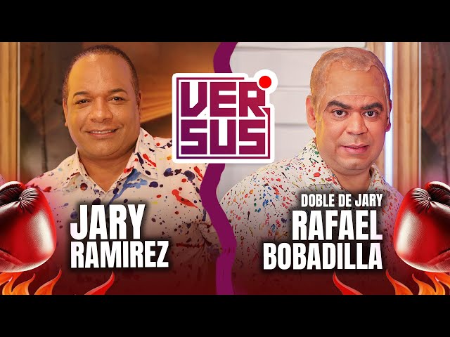 ⁣Jary Ramírez VS Rafa Bobadilla juntos por primera vez | VERSUS