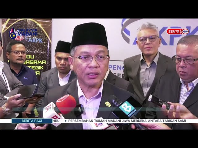 ⁣10 SEPT 2024 - BERITA PAGI- GISB BUAT ADUAN PADA JAKIM SEKIRANYA ADA MAKLUMAT