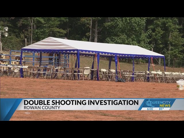 ⁣1 killed, 1 injured during shooting at large fundraising event in Salisbury