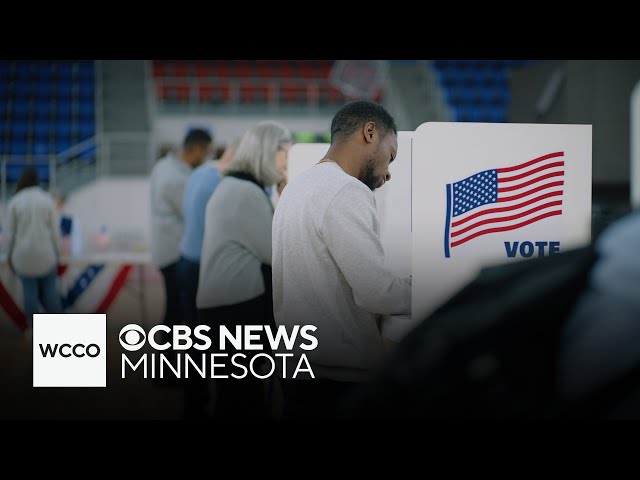 ⁣More than a third of Minnesota election officials started the job after 2020, data show