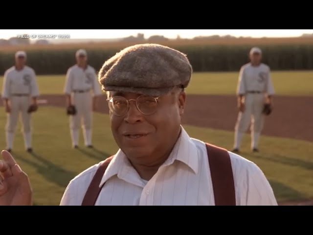 ⁣Look back at James Earl Jones' storied career