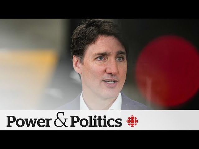 ⁣Liberals MPs discuss Trudeau’s future as caucus meets in Nanaimo | Power & Politics