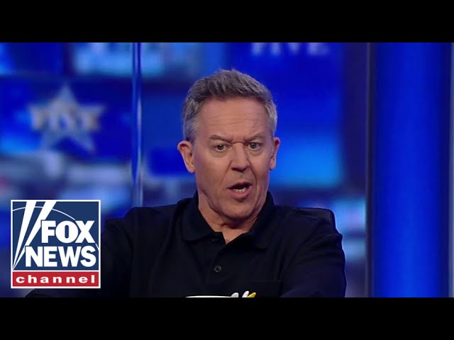 ⁣Kamala Harris 'puts the nut in nutmeg’: Gutfeld