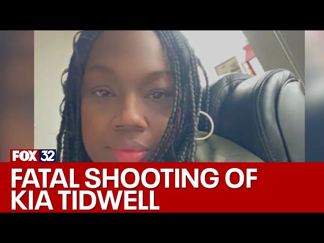 ⁣Gary police seek public's assistance in solving the fatal shooting of Kia Tidwell