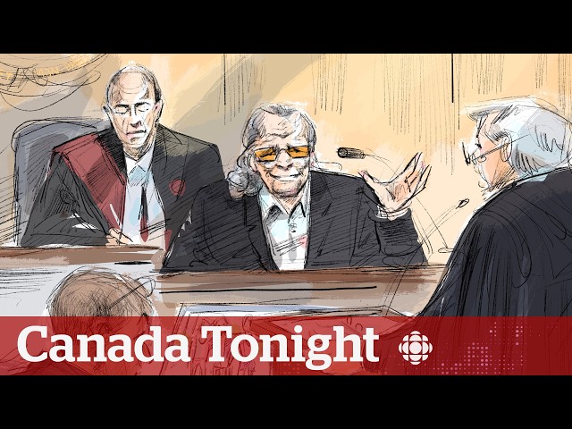 ⁣Convicted sexual predator Peter Nygard ‘abused’ the justice system, journalist says | Canada Tonight