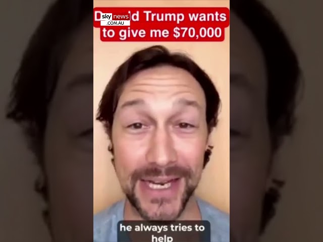 ⁣‘Economically illiterate idiot’: Joseph Gordon-Levitt slammed for Trump takedown