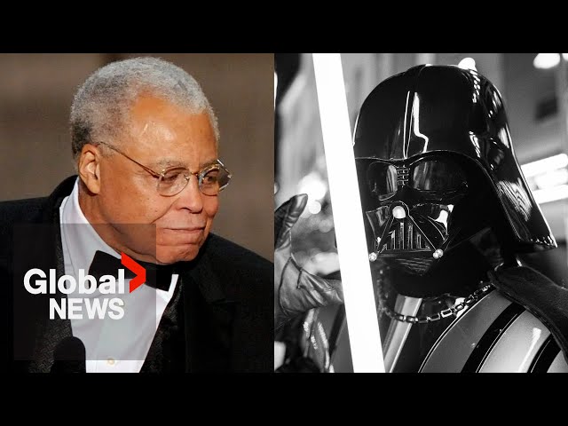 ⁣James Earl Jones, iconic voice of Darth Vader and Mufasa, dies at 93