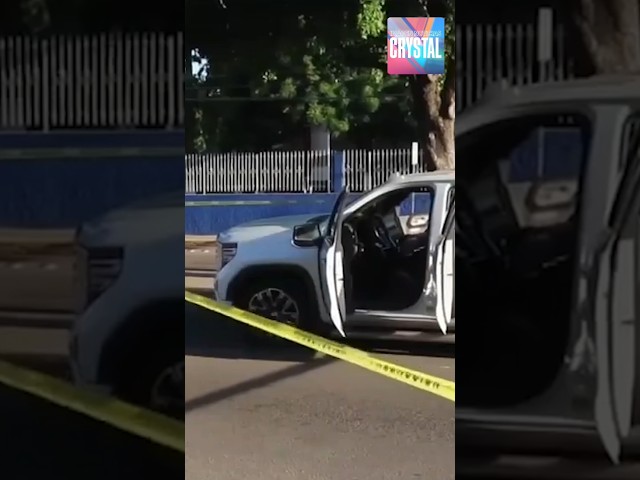 ⁣Así la situación en Culiacán luego de los enfrentamientos que se registraron | Shorts | Crystal