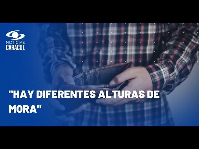 ⁣Experta explica opciones para ponerse al día con sus deudas pendientes