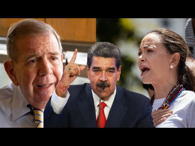 ⁣ANALISIS: ¿Traicionó Edmundo González a María Corina Machado y a los venezolanos?