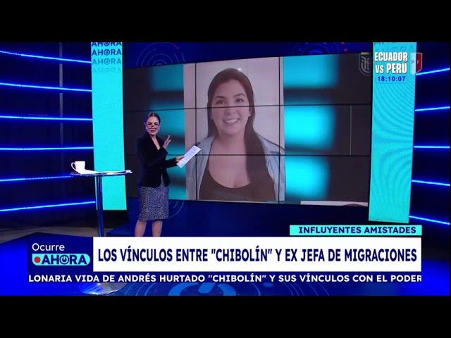 ⁣Andrés Hurtado también habría viajado a EE. UU. con presidenta de la Corte de Lima