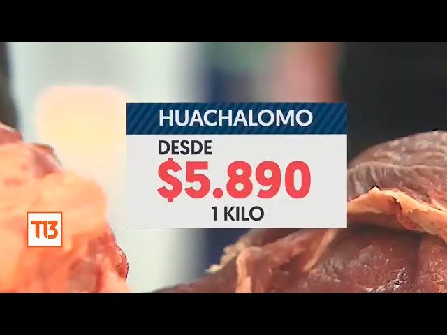 ⁣Las mejores opciones de asado de vacuno para fiestas patrias