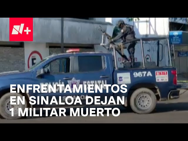 ⁣Enfrentamientos en Culiacán: ¿Qué pasó en la capital de Sinaloa? - En Punto