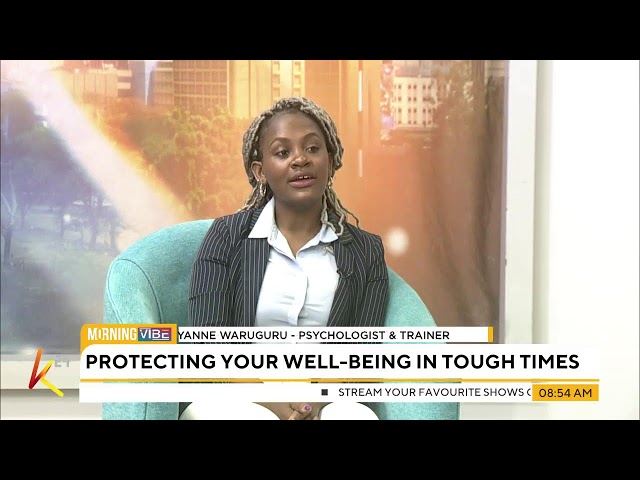 ⁣K24 TV LIVE| Wellness wave with Remmy Majala #MorningVibe