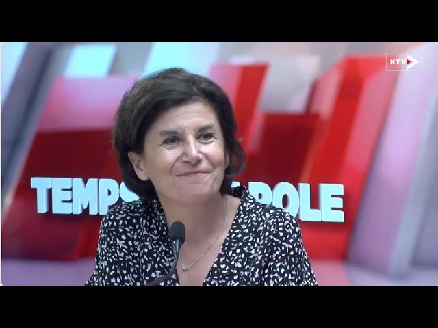 ⁣TEMPS DE PAROLE  Claire Tabakian  Mardi  10 Septembre  2024