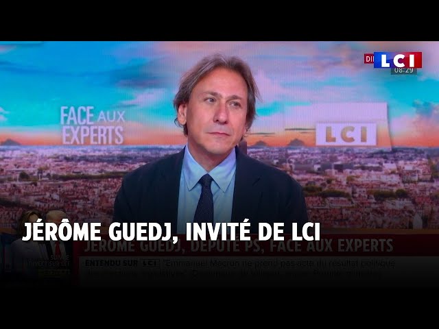 ⁣"Je n'ai pas d'objection à l'armement des polices municipales" : Jérôme Gue