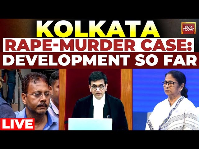 ⁣Kolkata Doctor Rape-Murder News LIVE: SC Pulls Up Bengal Govt, Police, Saluting India's Paralym