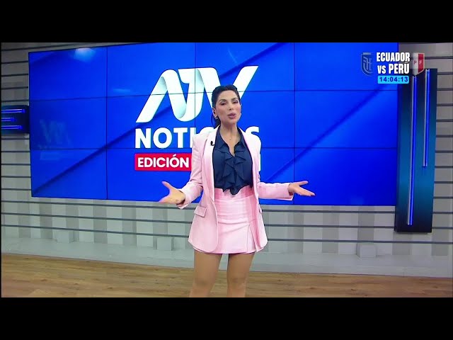 ATV Noticias Edición Central: Programa del 09 de setiembre del 2024