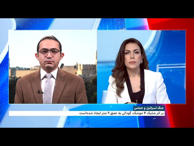 ⁣حمله اسرائیل به یک مرکز فرماندهی حماس در قلب اردوگاه پناهجویان