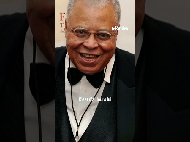 ⁣Star Wars : James Earl Jones, la voix de Dark Vador, est mort à 93 ans