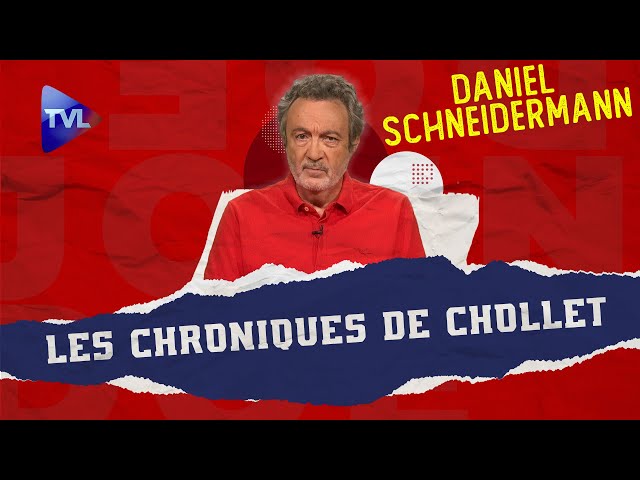 ⁣[Format Court] Daniel Schneidermann - Le portrait piquant par Claude Chollet - TVL