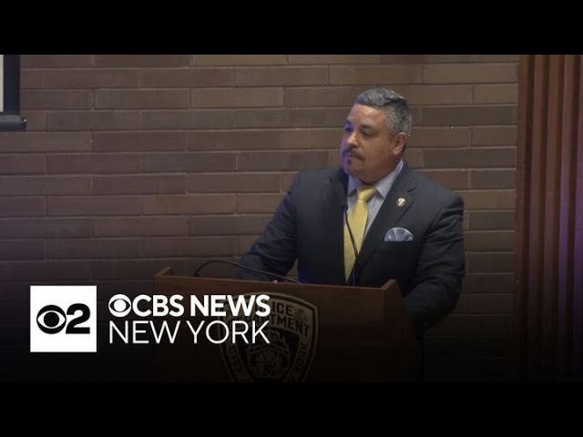 ⁣Questions mount about future of NYPD Commissioner Edward Caban