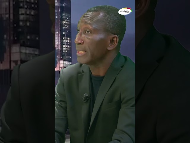 ⁣ "Au #Togo, il n’y a pas de démocratie."  Ferdinand Ayité , journaliste