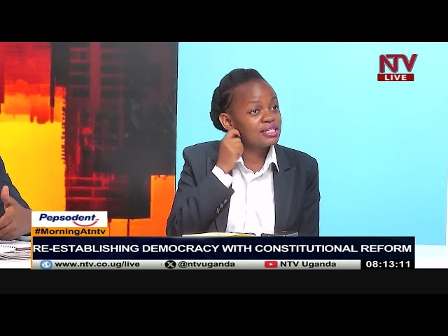 ⁣Discussing  consolidation of constitutional and electoral reforms |MORNING AT NTV